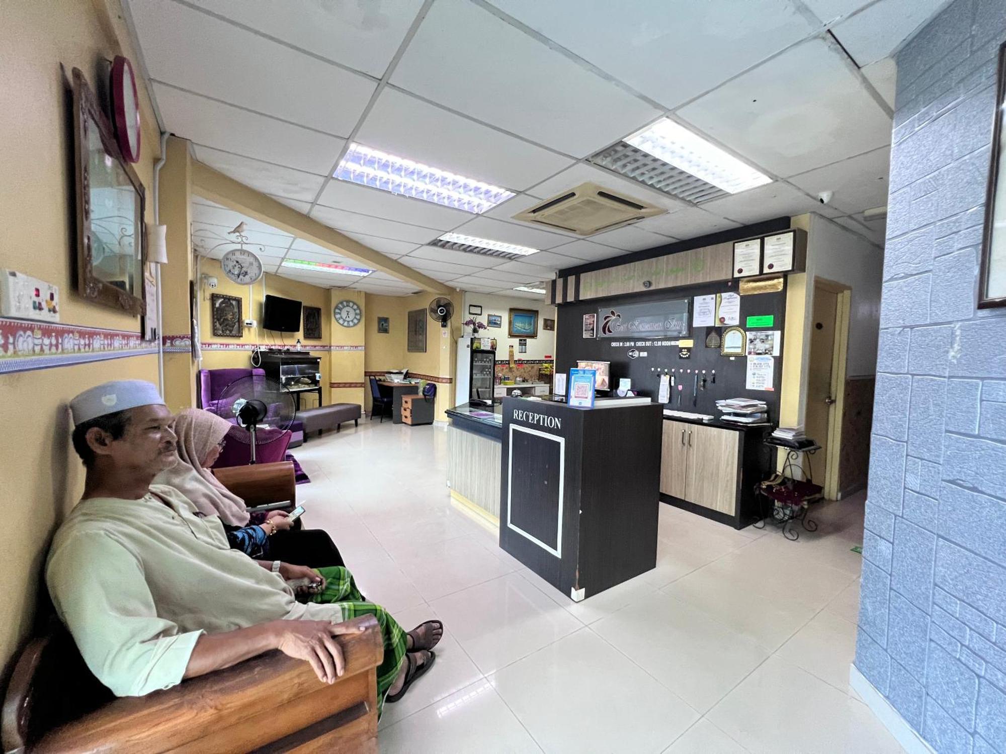 Seri Kemaman Inn, Chukai Terengganu ภายนอก รูปภาพ