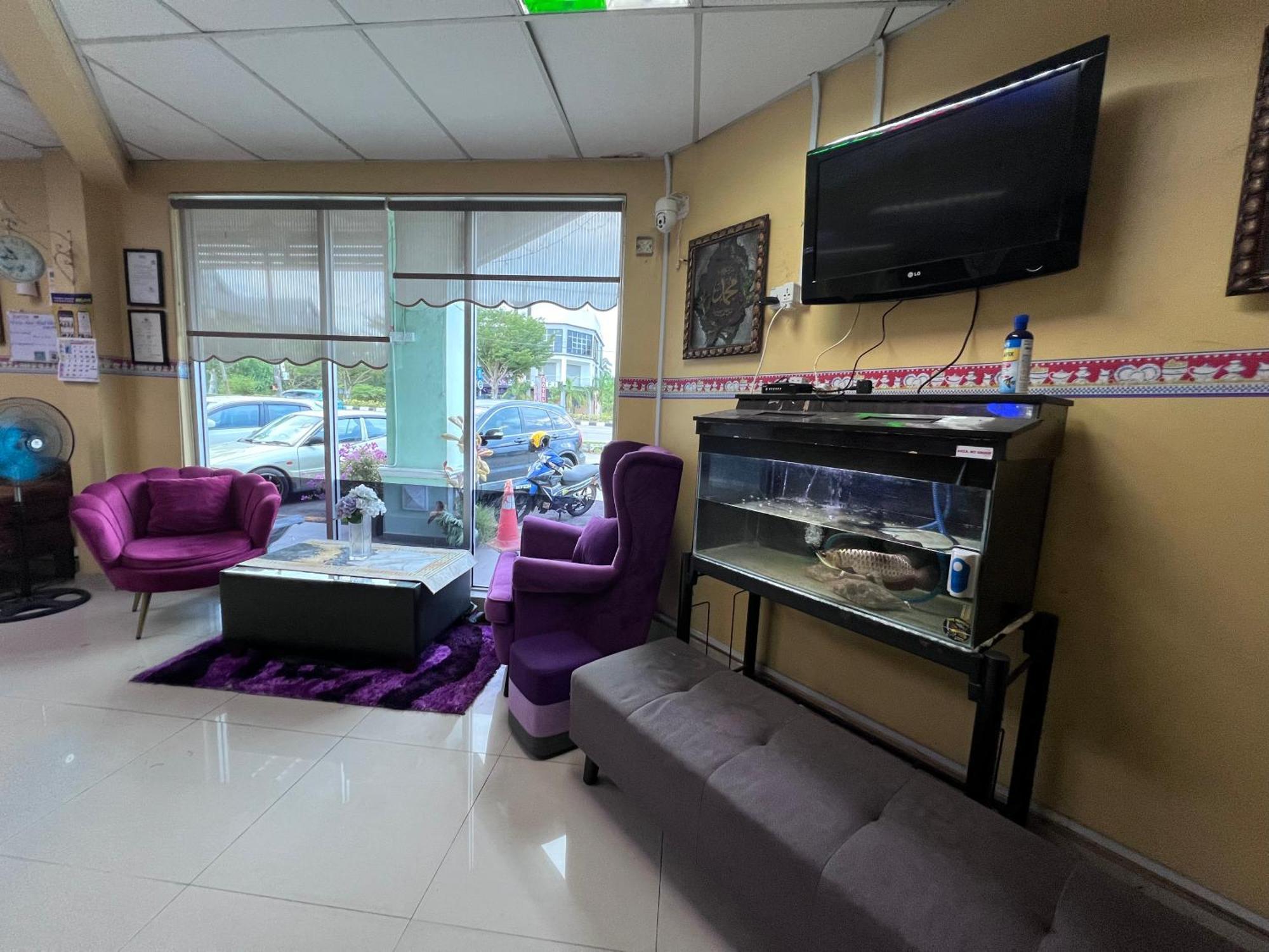 Seri Kemaman Inn, Chukai Terengganu ภายนอก รูปภาพ