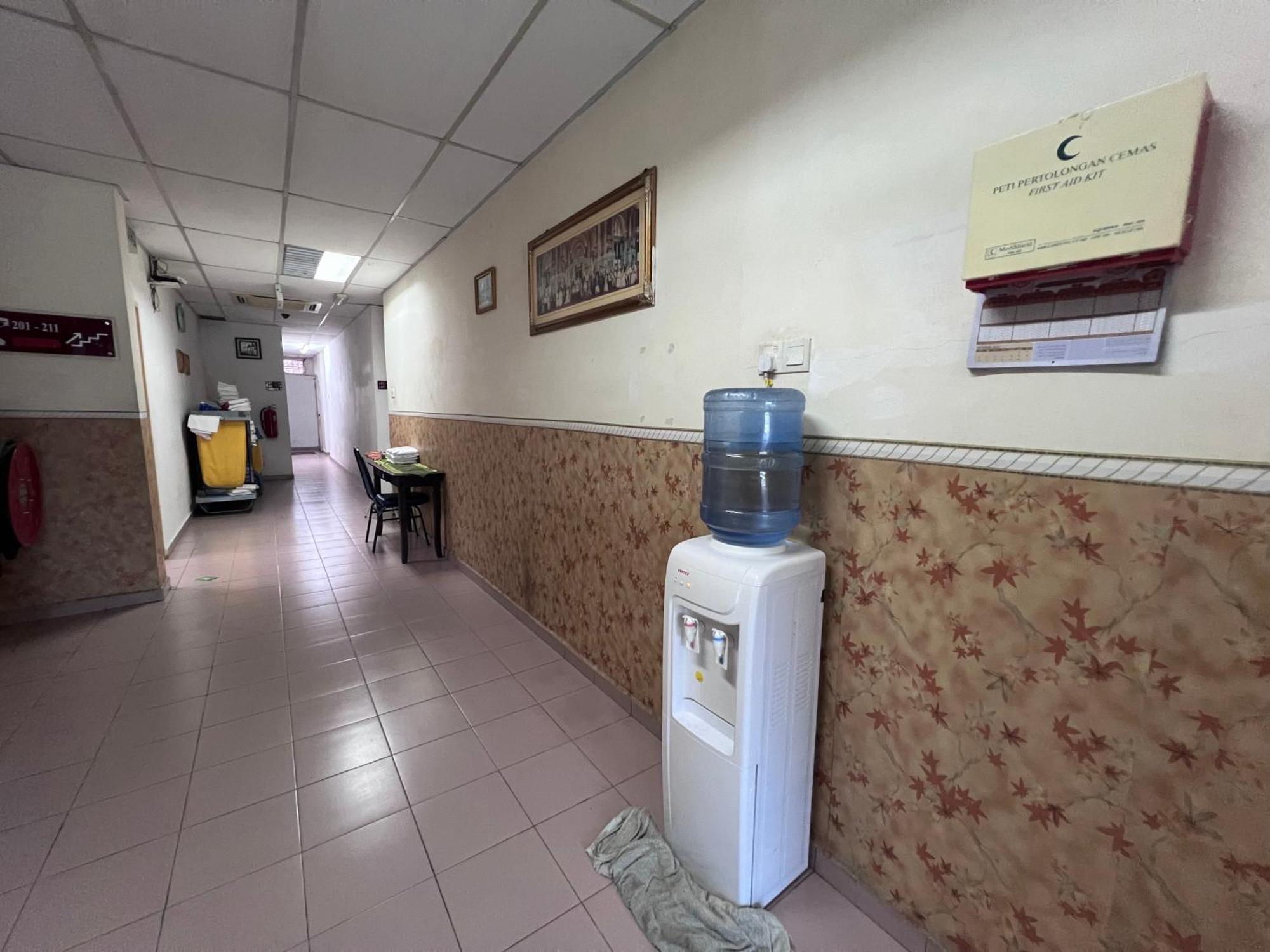 Seri Kemaman Inn, Chukai Terengganu ภายนอก รูปภาพ