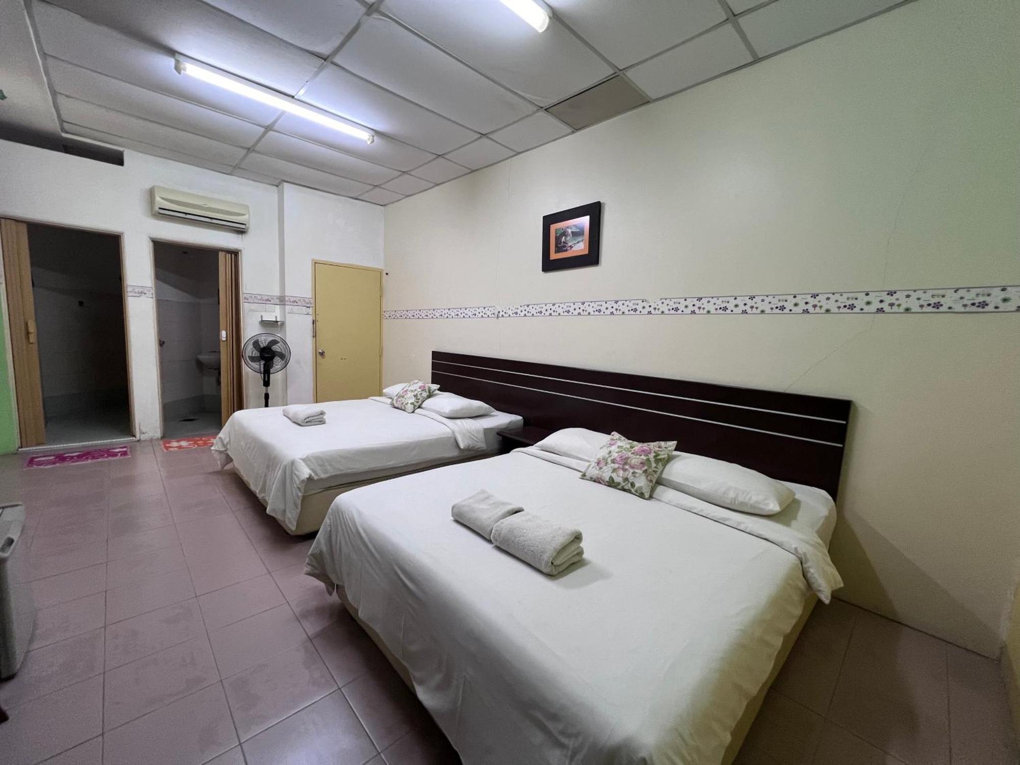 Seri Kemaman Inn, Chukai Terengganu ภายนอก รูปภาพ