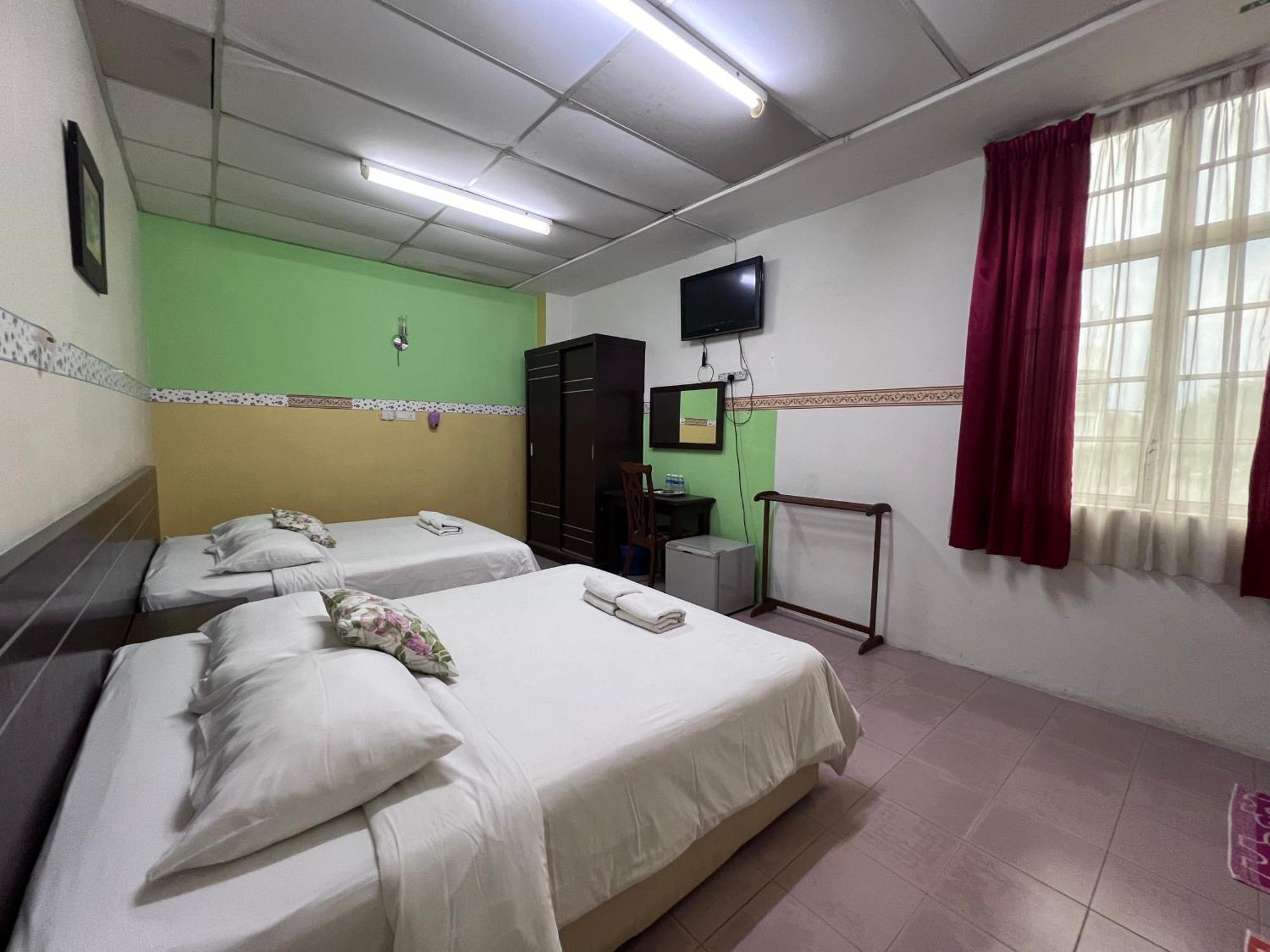 Seri Kemaman Inn, Chukai Terengganu ภายนอก รูปภาพ