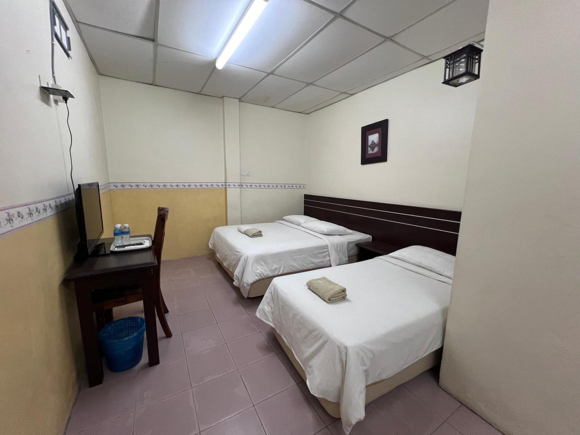 Seri Kemaman Inn, Chukai Terengganu ภายนอก รูปภาพ