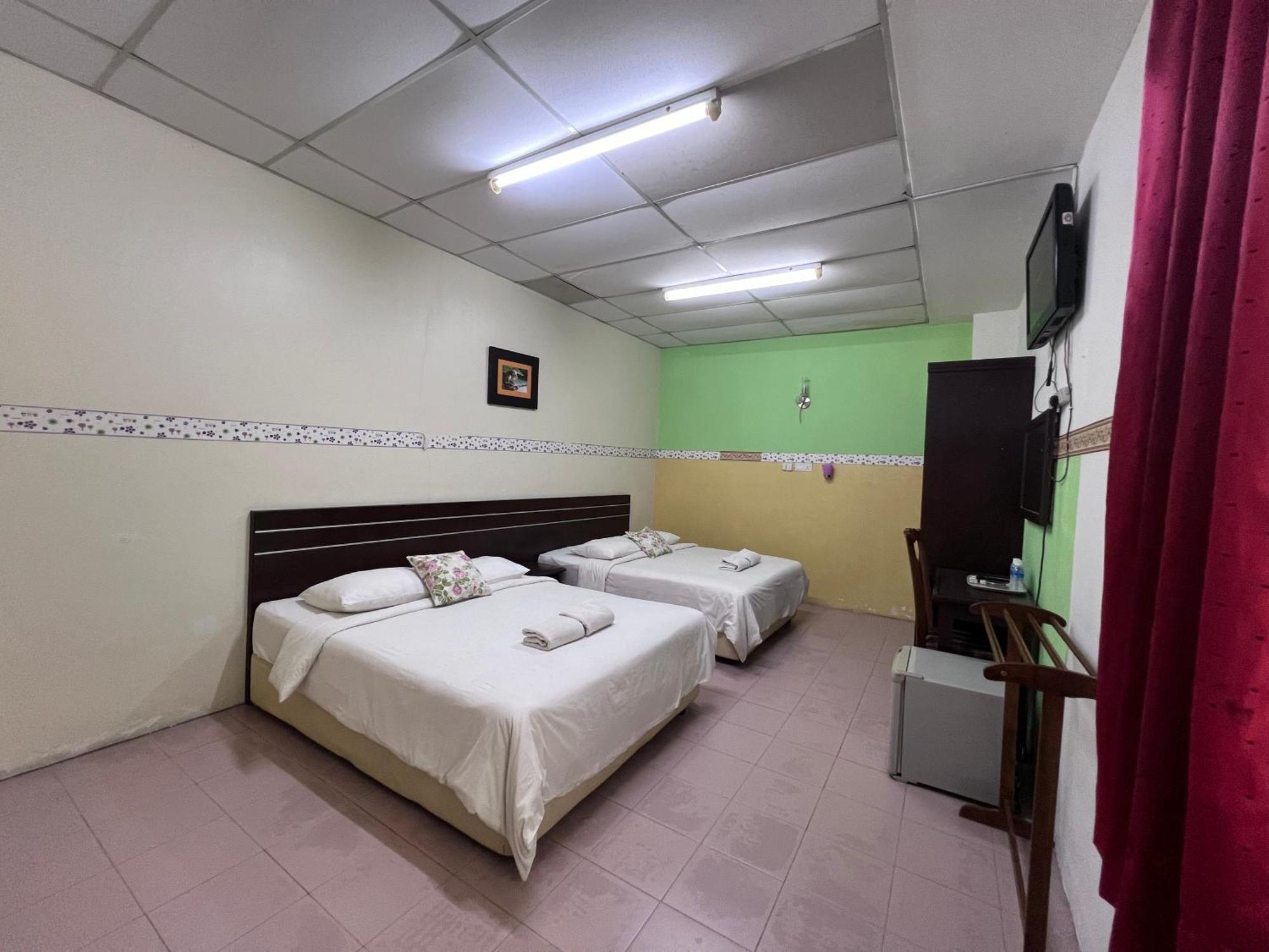Seri Kemaman Inn, Chukai Terengganu ภายนอก รูปภาพ