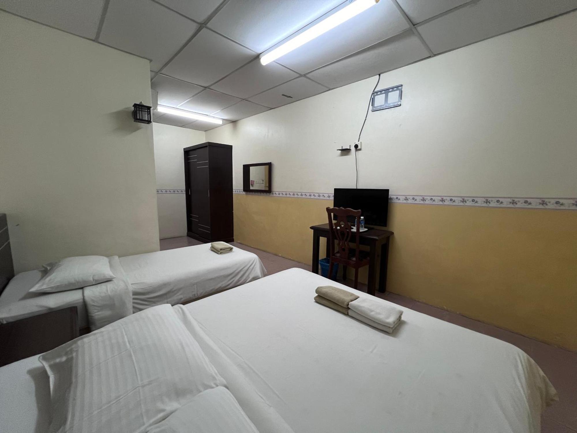 Seri Kemaman Inn, Chukai Terengganu ภายนอก รูปภาพ