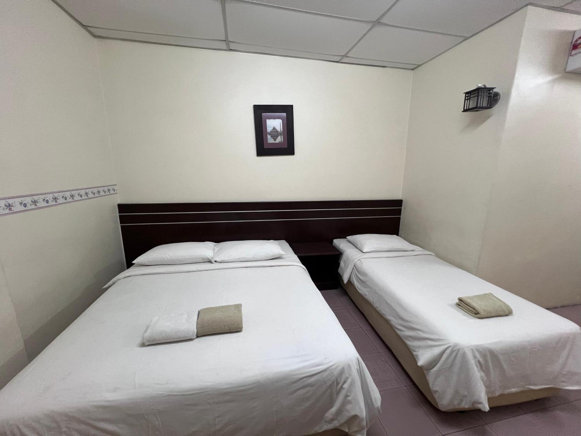 Seri Kemaman Inn, Chukai Terengganu ภายนอก รูปภาพ