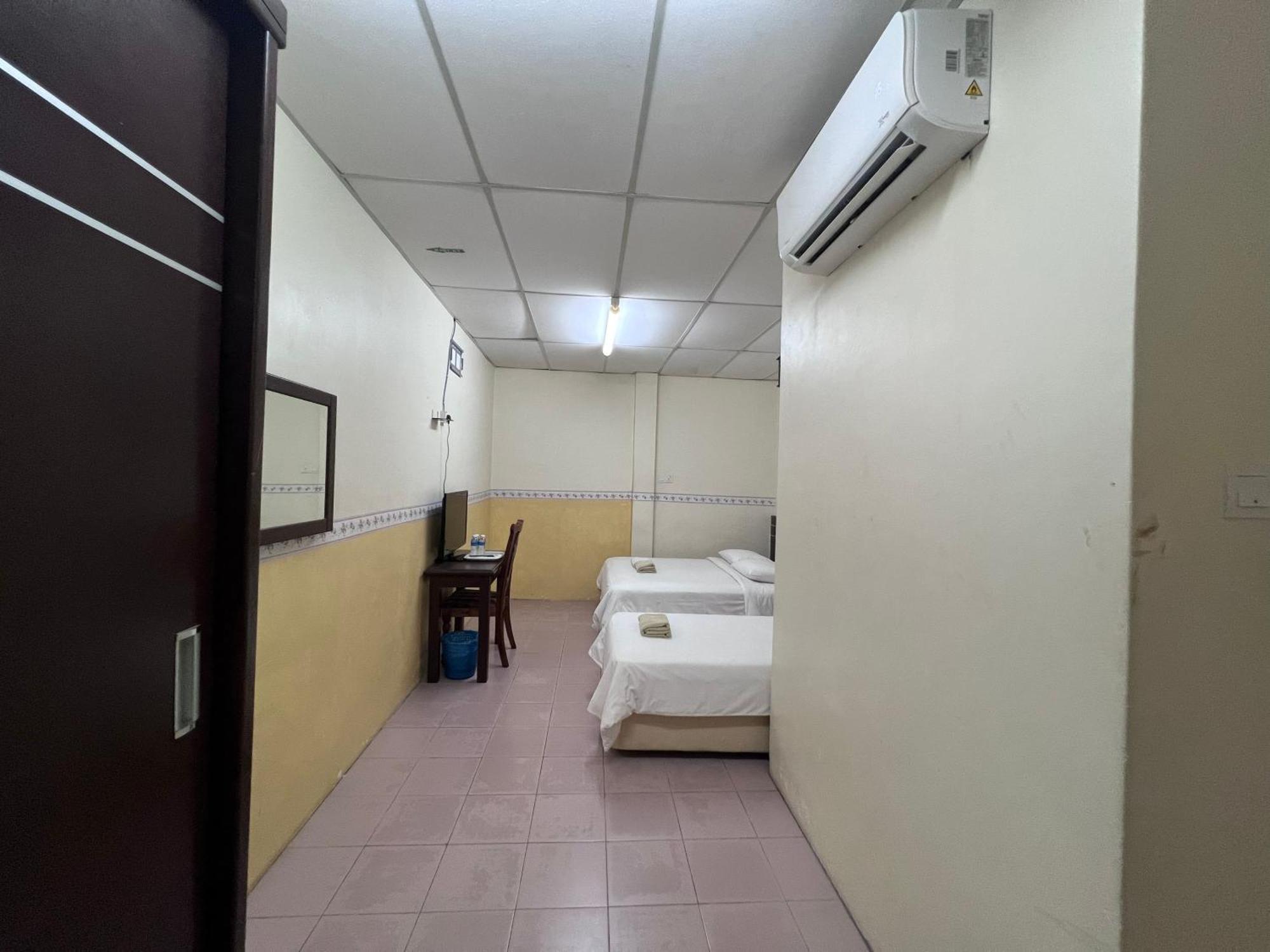 Seri Kemaman Inn, Chukai Terengganu ภายนอก รูปภาพ
