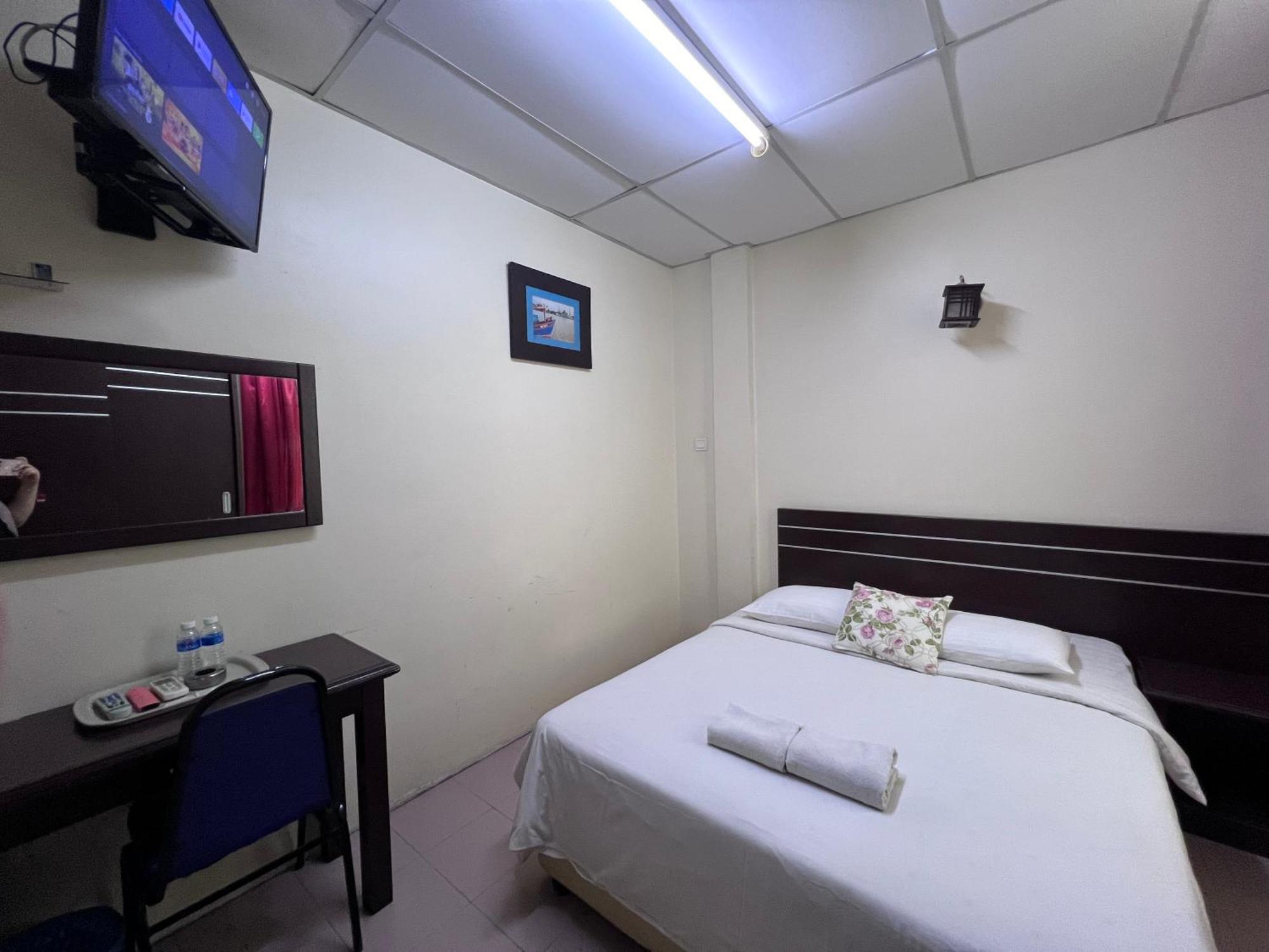 Seri Kemaman Inn, Chukai Terengganu ภายนอก รูปภาพ