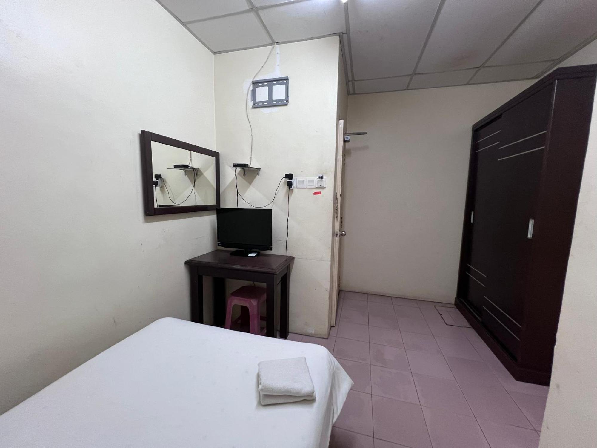 Seri Kemaman Inn, Chukai Terengganu ภายนอก รูปภาพ