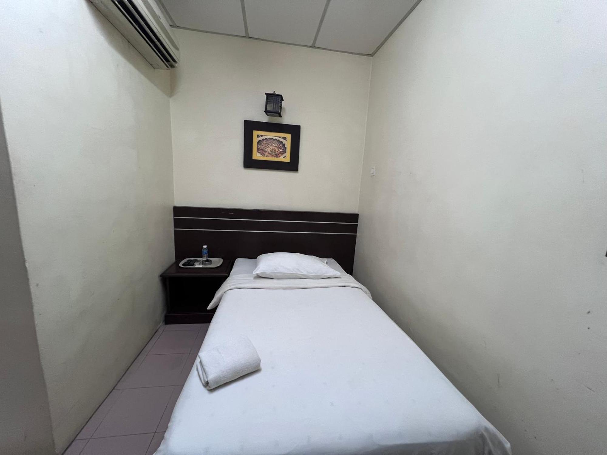 Seri Kemaman Inn, Chukai Terengganu ภายนอก รูปภาพ